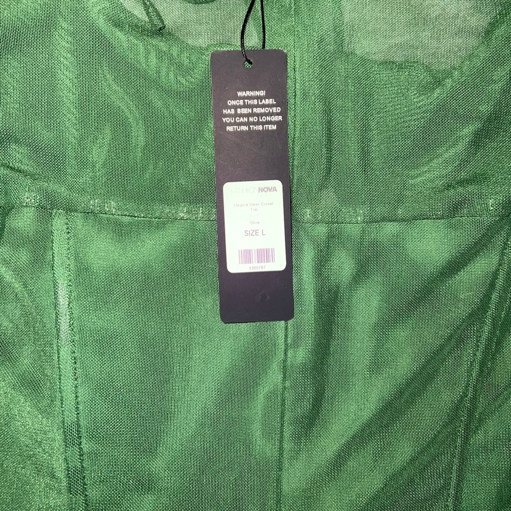 Fashion nova- Size L - Picture 6 of 7